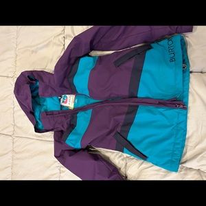 Burton Girls Large (14/16) Snowboarding Coat